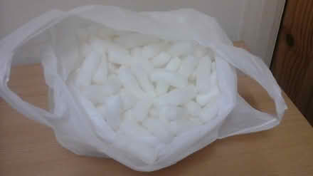 Photo of free Bag of packing peanuts (Shawlands) #1