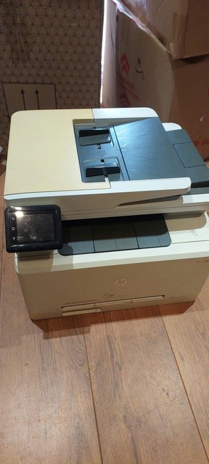 Photo of free HP Color LaserJet M277 (Sutton)