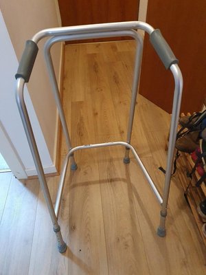 Photo of free Walking support frame (Lauriston EH3)