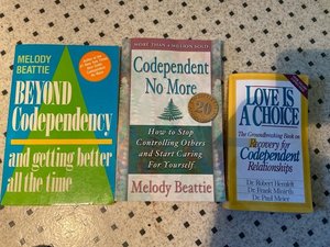 Photo of free Codependency Self-Help Books (Hopatcong)