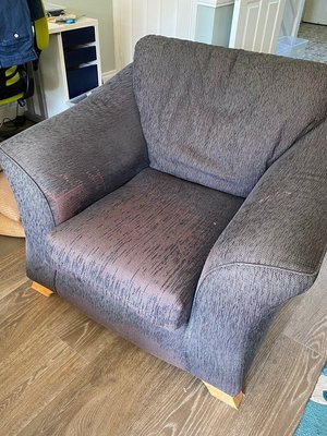 Photo of free Sofa and two armchairs (Islandbridge, Dublin 8)