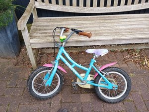 Photo of free Child's bike (Teddington, TW11)