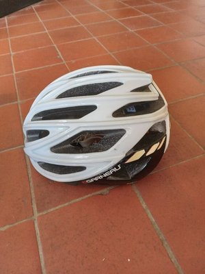 Photo of free adult cycle helmet (Nyetimber PO21)