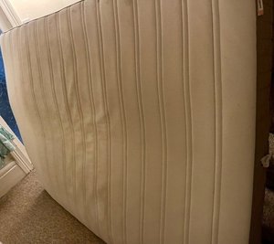 Photo of free Kingsize mattress (Marsh HD1)