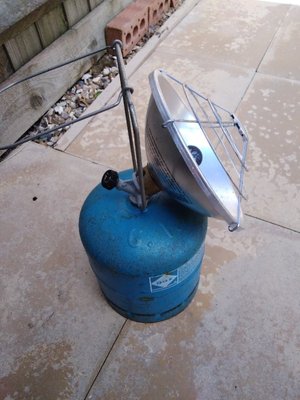 Photo of free Portable outdoor gas heater (North Devon District EX36)