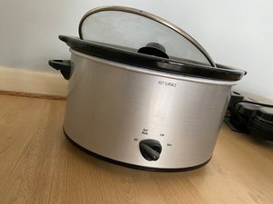 Photo of free Slow Cooker (Heworth)