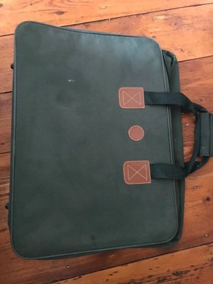 Photo of free Lightweight slim suitcase (Freehold LA1)