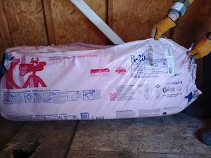 Photo of free insulation (palmer and newlands)