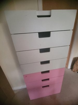 Photo of free Ikea Kitchen chest of drawers (Goring by Sea)