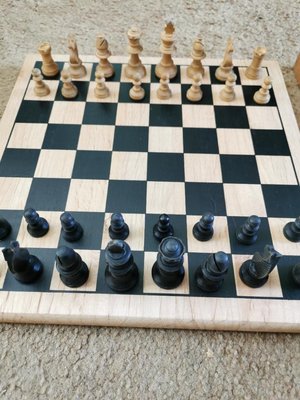 Photo of free 2 chess sets (Menzieshill DD2)
