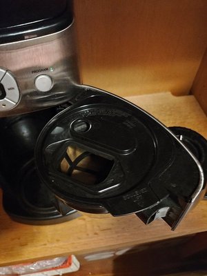 Photo of free Cuisinart Grind+Brew Coffee Maker (Port Orchard)