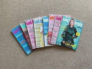 Photo of free Good Housekeeping Magazines (Taunton TA1)