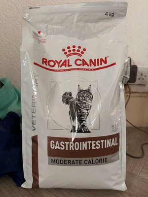 Photo of free Cat gastrointestinal moderate food (Hanwell, Ealing)
