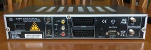Photo of free X Sat CDTV410 set top box (IP5)