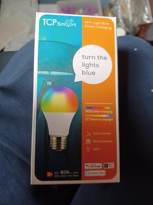 Photo of free Smart light bulb. (Chatham ME5)