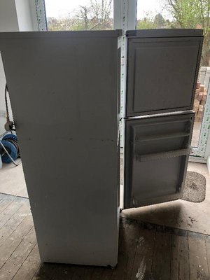 Photo of free Fridge freezer (Cross Gates LS15)