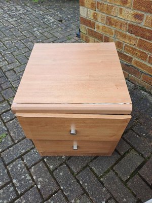 Photo of free Bedside table (OX4)