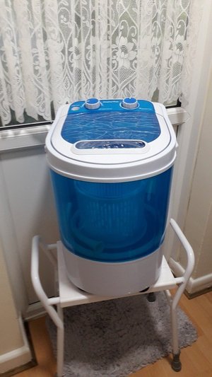 Photo of free portable twin tub & spin dryer (Ramsgate CT11)