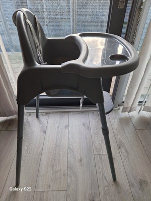 Photo of free High chair and electric heaters (Dublin 11)