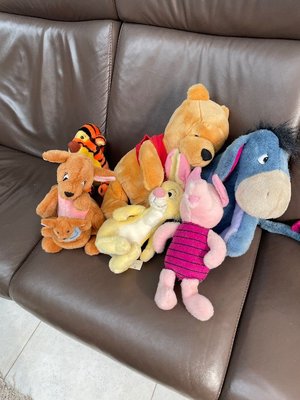 Photo of free Disney store Winnie the pooh and friends (Kenilworth CV8)