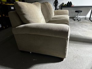 Photo of free La z boy couch (North Fayette (North Fayette (Imperial))