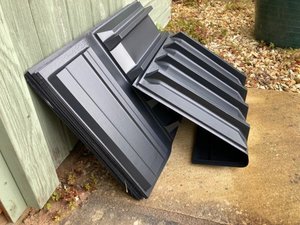 Photo of free Pack of 30 eaves ventilation trays (Manley Farm EX16)