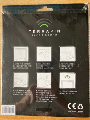 Photo of free ipad screen protector - unopened (Annesley NG15)