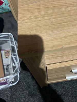 Photo of free Side tables x 2 (Bramley LS13)