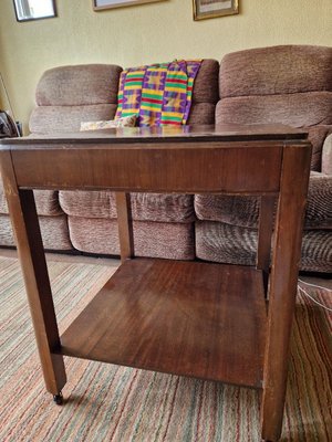 Photo of free Wooden table (Leytonstone E11)