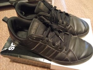Photo of free Adidas Trainers Size9 (Milton Keynes MK4)