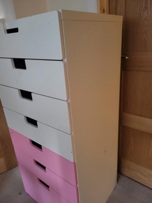 Photo of free Ikea Kitchen chest of drawers (Goring by Sea)