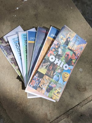 Photo of free Old road maps (Cap Hill 20002)