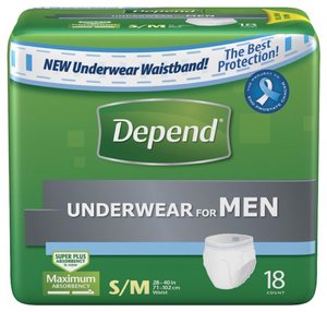 Photo of adult diapers/underwear S/M (Yorba Linda)