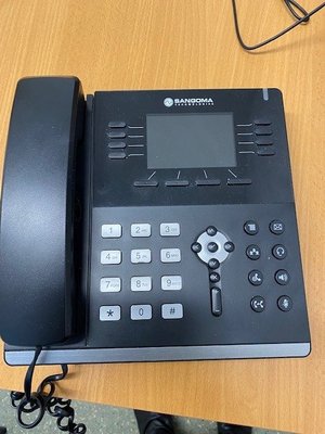 Photo of free Desk phone (Woodthorpe LE11)