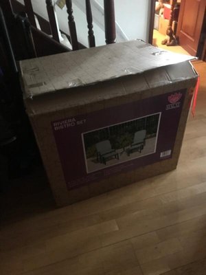 Photo of free Very large cardboard box (Pakefield NR33)
