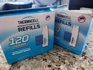 Photo of free Thermacell repellent refills (90034)