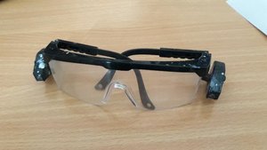 Photo of free Safety specs (Merton Rise RG24)