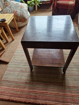 Photo of free Wooden table (Leytonstone E11)