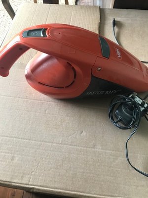 Photo of free Handheld vacuum cleaner (North Shields NE30)