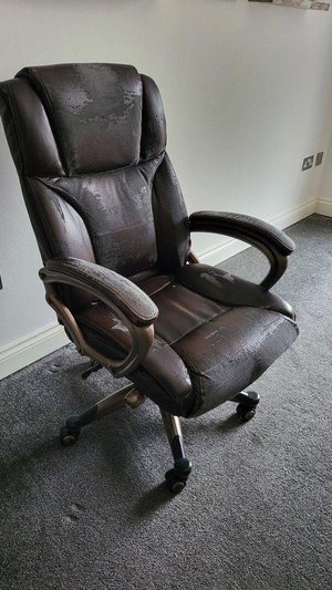 Photo of free Office chair (Abbeydale, Gloucester)