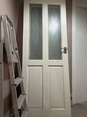 Photo of free 2 internal door (Bramley LS13)