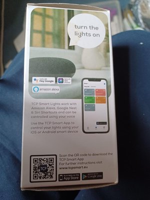 Photo of free Smart light bulb. (Chatham ME5)
