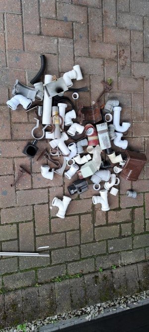 Photo of free Plumbing bits (Little Lever BL3)