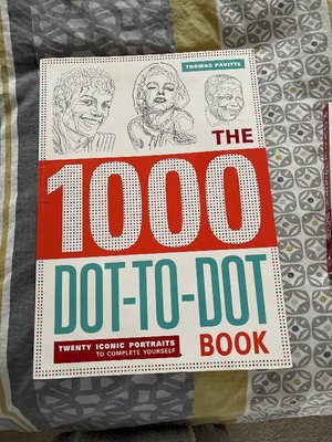 Photo of free Dot to dot book (Brickhill MK41)