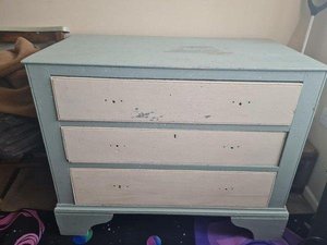 Photo of free Chest of drawers (Portslade)