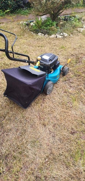 Photo of free Petrol lawnmower with carb issue (Callington, PL17)