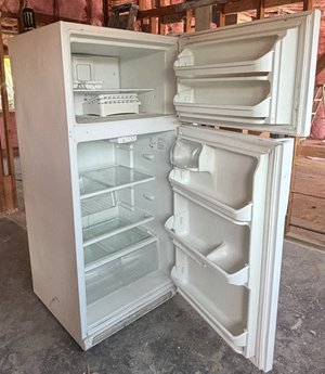 Photo of free Frigidaire single door fridge (Sunnyvale)
