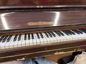 Photo of free Piano (Chatham)