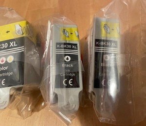 Photo of free Ink cartridges for Kodak printer (Kemptown.)
