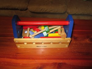 Photo of free wood toys (Woodridge)